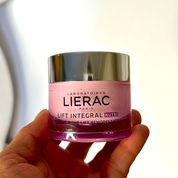 LIERAC LIFT INTEGRAL NIGHT‎ RESTRUCTURING LIFT CREAM 50ml (1.69fl oz) - Picture 8 of 12